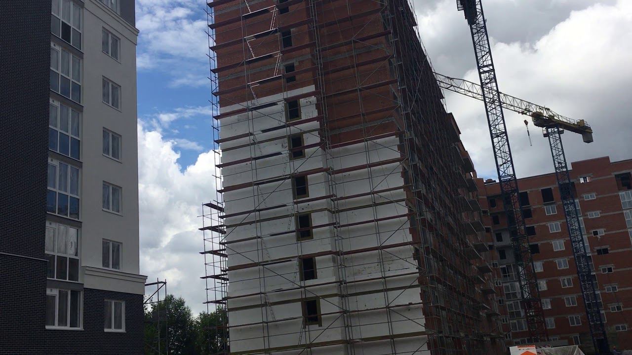 Стройкомплект Импекс, Жилой комплекс "Суздальский",Продажа квартир +7(4012) 902-446 смотреть онлайн