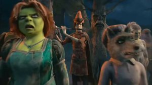 Shrek: Thriller Night legendado