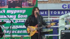 Песня святого Николая Сербского - Вера вечна, группа "ЕСЛИ"