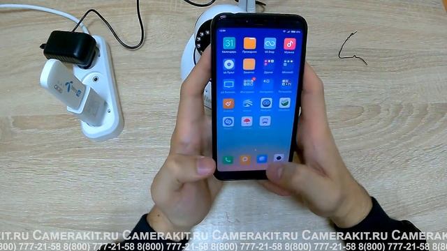 Видео по настройке 3G/4G комплектов видеонаблюдения Ps-link G90XXALAH смотреть онлайн