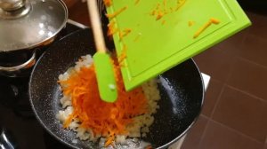 Сырный суп с вермишелью