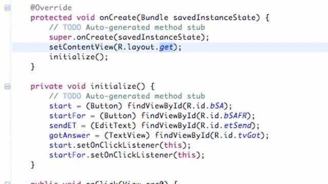 Android Developing Applications Tutorial 198 Adding Admob Ads via Java смотреть онлайн