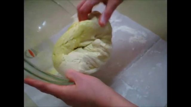 Рецепт -  Итальянская лепёшка Фокачча