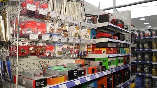 Где покупать запчасти в Перми? Новый магазин Альянс-Авто