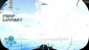 Subnautica: Below Zero  || Intel HD/UHD 520/530/620/630 + i5 9300H Performance Test ||720p Benchmar