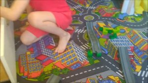 ЖЕЛЕЗНАЯ ДОРОГА ЛЕГО. LEGO duplo - ПОЕЗД для детей. Railway lego. Railroad lego duplo.