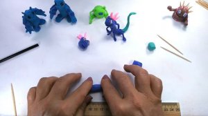 Университет Монстров и корпорация из легкого пластилина.