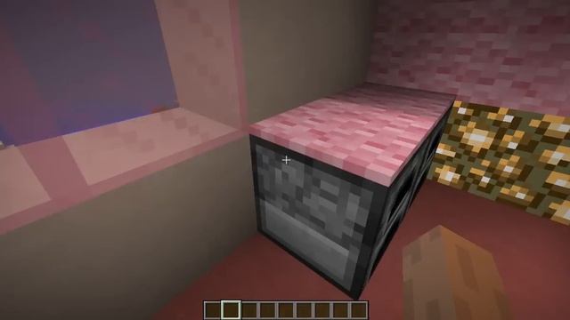 Дом для девочки в Minecraft (КАРТА) смотреть онлайн