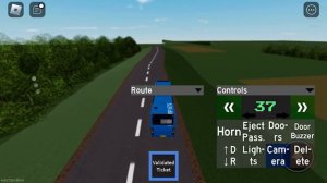 УСТРОИЛСЯ РАБОТАТЬ ВОДИТЕЛЕМ АВТОБУСА В РОБЛОКСЕ!