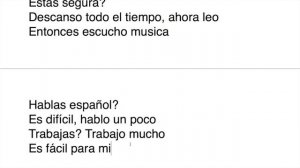 ИСПАНСКИЙ ЯЗЫК В ПОТОКЕ УРОК 2/10 - УЧИМ ИСПАНСКИЙ ЗА 50 УРОКОВ ЕСТЕСТВЕННЫМ ПУТЕМ
