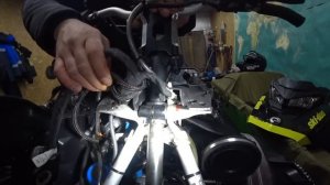 Summit 850 Х. Косяки как он пилит и выводы. часть 1. смотреть до конца