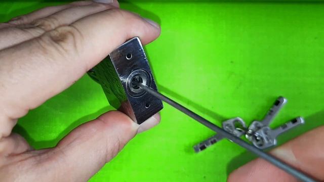 [ 127 ] ВЫ ТАКОГО ЕЩЁ НЕ ВИДЕЛИ КАК ВСКРЫВАЮТ ДИСКОВЫЙ ЗАМОК EXTRA TOP SECURIT смотреть онлайн