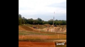 Мотокросс 2014 Тула с саундтреком!