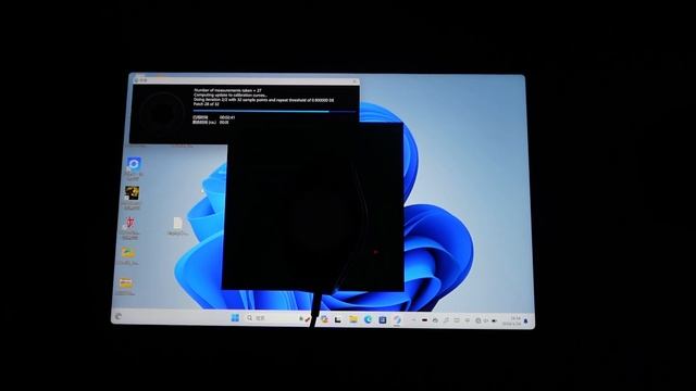 OnexPlayer X1 Screen Test, 120Hz High  Refresh Rate, P3 Color Gamut of up to 100% смотреть онлайн