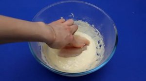 Рецепт приготовления рыбы в кляре во фритюрнице VITEK VT-1539 W