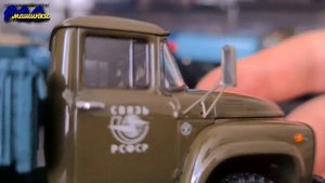 ЗиЛ-130 (1985) (Dip models)