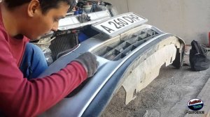 Как я Установил Дневные ходовые Огни , из Китая. Honda Civic