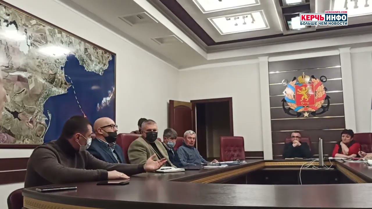 ‼Больницы Керчи предлагают объединить в один медцентр