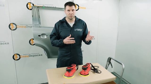 Какой ход эксцентрика на шлифовальную машинку лучше выбрать? 2,5 мм или 5,0? смотреть онлайн