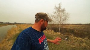 Рыбалка на Сазана (Сартлан 2022)