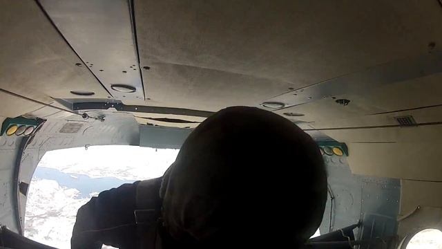 Д 1 5У Парашют раскрылся в вертолёте смотреть онлайн