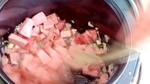 Готовлю бигус (бигос). Очень простой способ приготовления.