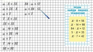 Страница 20 Задание на полях 2 – Математика 4 класс (Моро) Часть 2