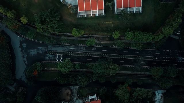 IIT Guwahati 4K Campus Cinematic Drone video | Most Beautiful Campus in India