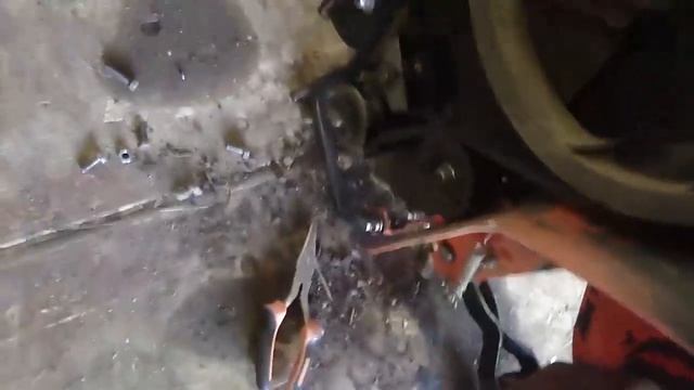 Устройство самодельного  цепного ходоуменьшителя смотреть онлайн