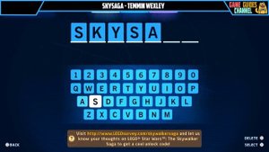 Lego Star Wars The Skywalker Saga All Cheat Codes