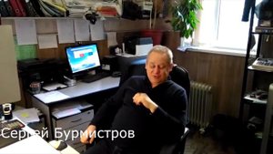 (1 часть) Видео поздравления в честь юбиляра -  Юрия Агрба