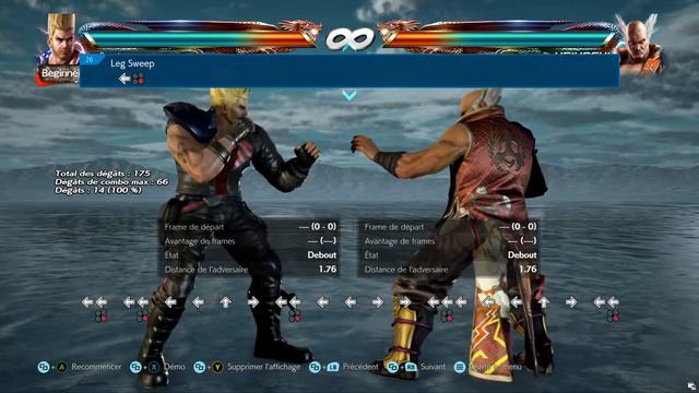 Paul Tuto Tekken 7 (FR) смотреть онлайн