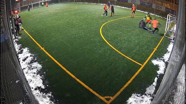 FC Metronom 7 - 1 Регион 21(3) 1/2 финала, матч №2 (5-8 места) 13.02.2022 смотреть онлайн
