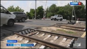 16 ДТП на ЖД путях произошло за первое полугодие этого года