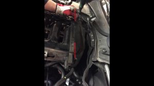 BMW M57TU Intake manifold removal / снятие впускного коллектора