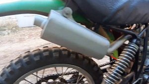 Чезет 125 с Китайским двигателем 169fmm