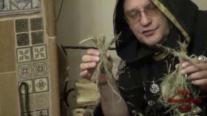 Приворот на масленицу через соломенное чучело.