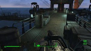 где найти ГАТЛИНГ-ЛАЗЕР в fallout 4