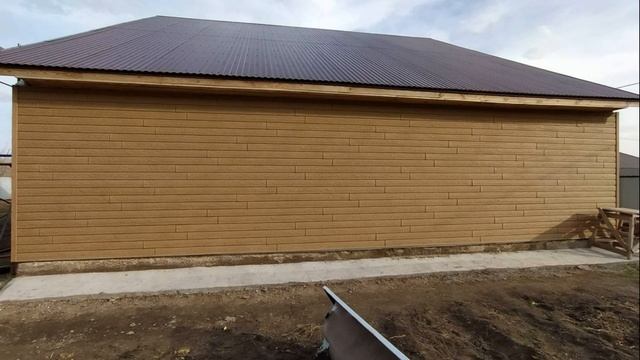 Реальный отзыв домовладельца о фасадных панелях Хокла