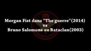 Morgan Fist pris en flagrant délit de plagiat ! (Bruno Salomone)