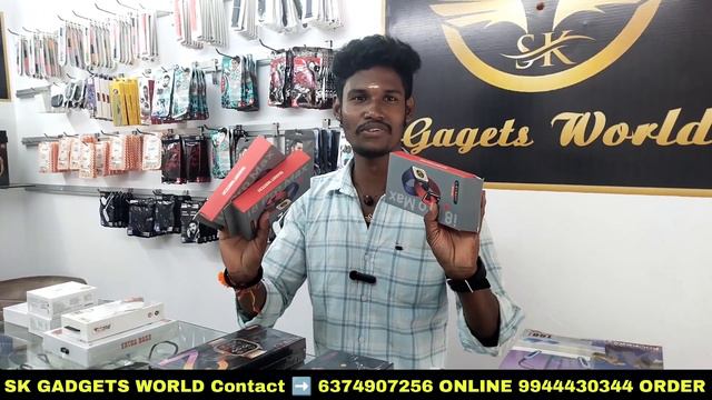 Market Price உடைக்கிறோம்💪 Rs.190 Airpods & Smart Watch in Low Price Tamil | Combo Offer | Sk Gadget