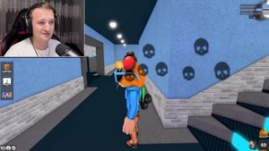 Лучшая игра в РОБЛОКС ? Мардер Мистери 2 ? Roblox Murder Mystery 2