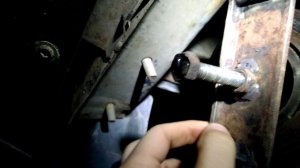 Шеви нива замена подшипника шкива кондиционера 2 часть