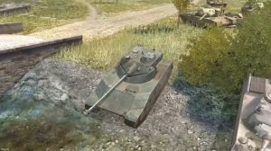 ГОРЯЩИЙ ТАНК В ВОДЕ? | РАЗРУШИТЕЛИ МИФОВ 2 ● WoT Blitz