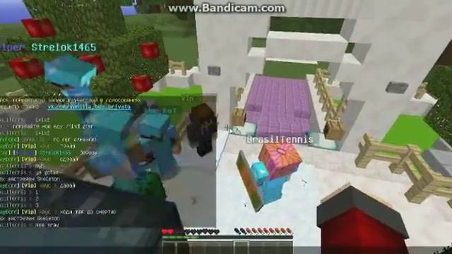 Обзор на сервер Vanilla Craft