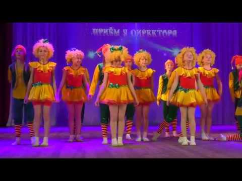 "Гражданско-патриотическое направление " Торжественный приём у директора