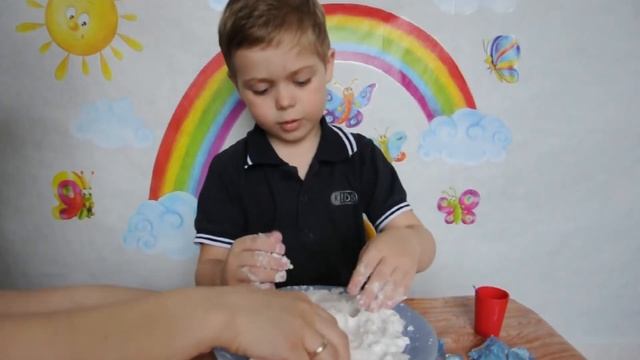 Как сделать снег? Получается? Проверили. смотреть онлайн