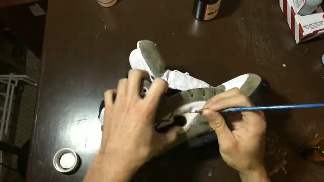 Custom Nike Hiking Boots смотреть онлайн