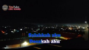 Secangkir Kopi _ Jhonny Iskandar [ Karaoke ] Tanpa Vokal