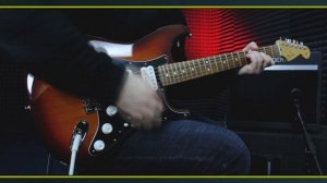 Электрогитара Fender Player Stratocaster® HSH